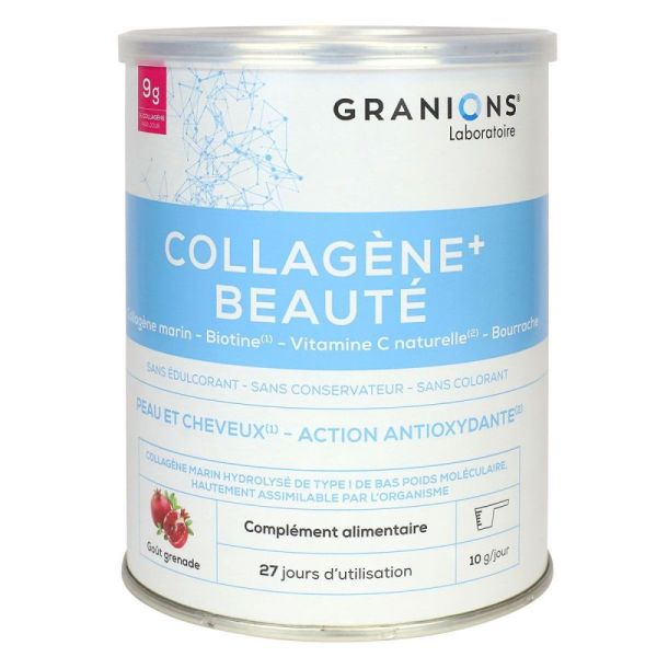 Granions Collagene+Beaute Pdr P/275G Ref F400