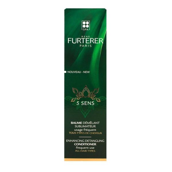 Furterer Hle 5 Sens Baume Demel 150Ml