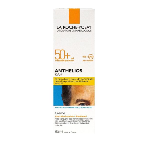 Lrp Anthelios Ka+ Spf50+ Emul T Ppe/50Ml