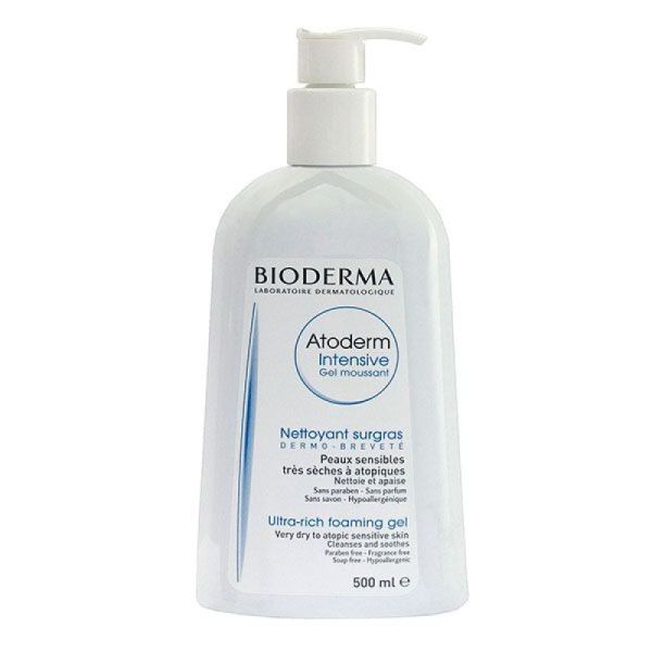 Bioderma Atoderm Intensive Gel    500Ml