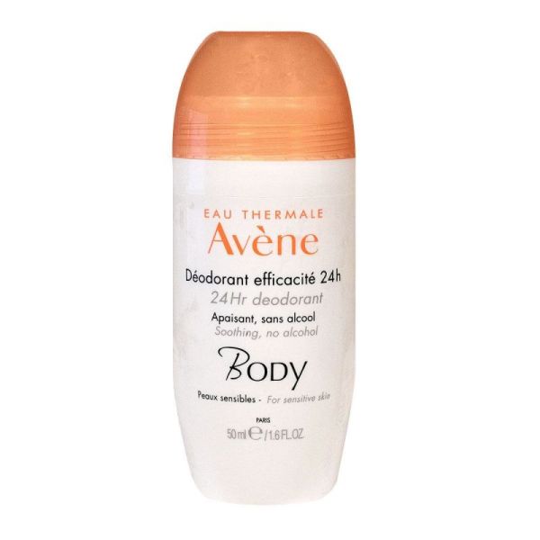 Avene Body Deo Bille 50Ml Pf10.40