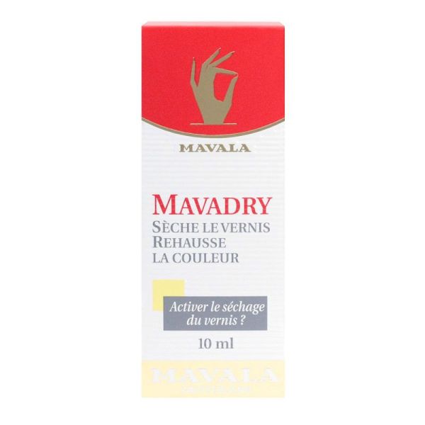 Mavala Mavadry V Ong Sechant Fl/10Ml