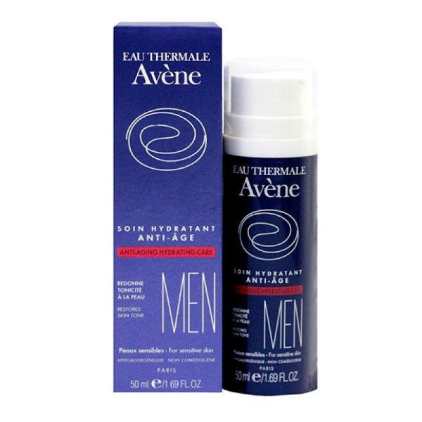 Avene Homme Soin Hydr Age 50Ml