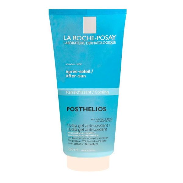 Lrp Posthelios Hydragel Gel T/200Ml