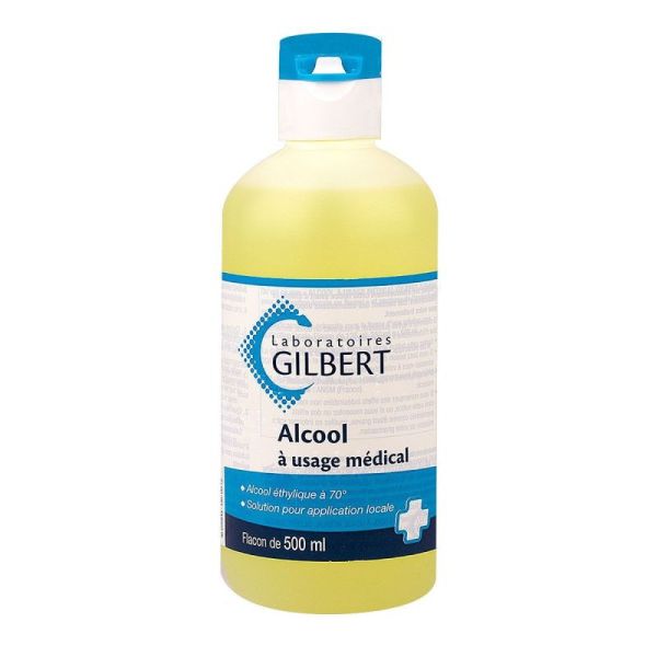 Alc Us Med Gilb S A Loc Fl/500Ml