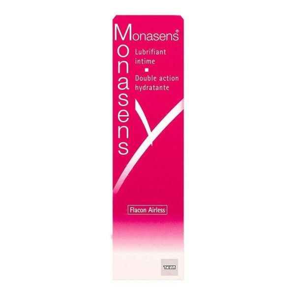 Monasens Gel Lub Int Fl/30Ml