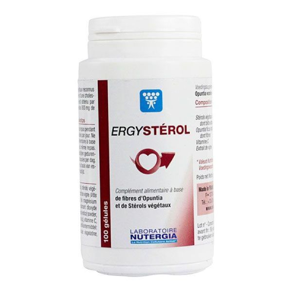 Ergysterol Gelu Bt 100