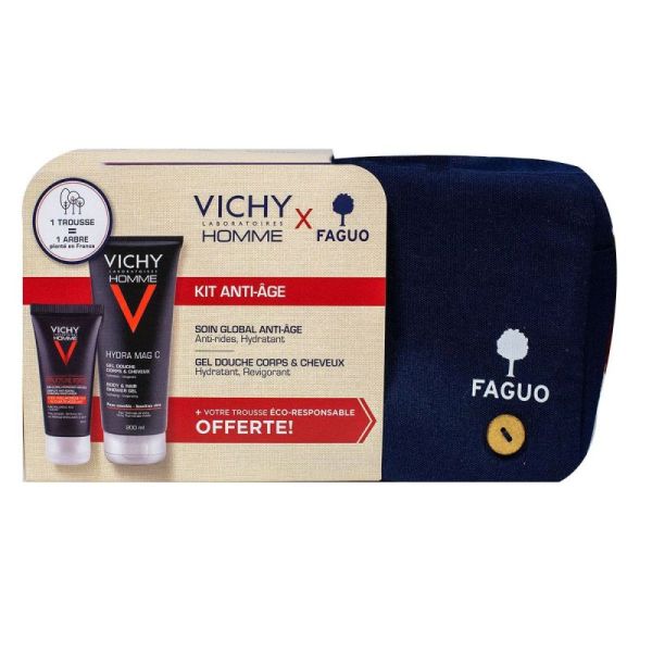 Vichy H Trouss Struct Forc+Gel Dch