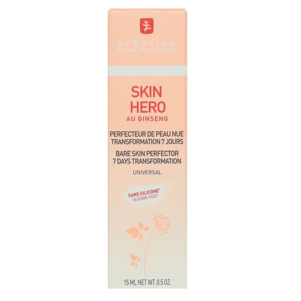 Erborian Skin Hero Cr T/15Ml Ref 6Aa10368 Ref