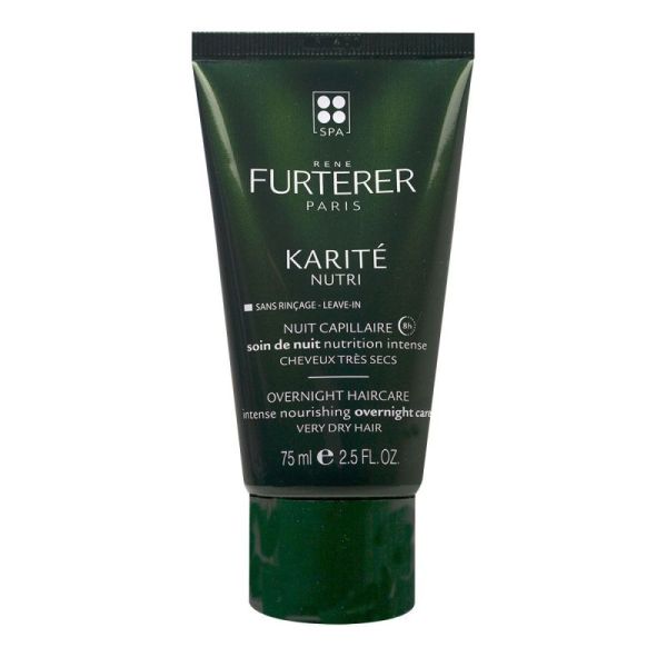 Furterer Karite Nutri Cr Nuit 75Ml