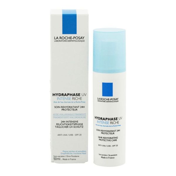 Lrp Hydraphase Uv Int Riche   50Ml