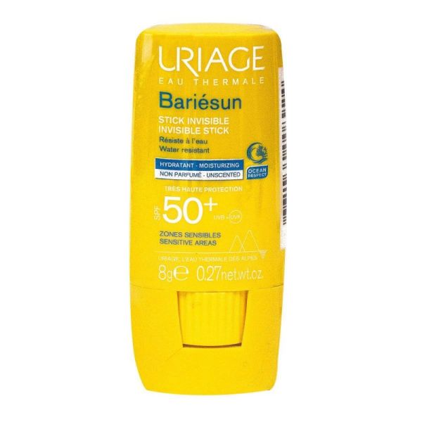 Uriage Bariesun Spf50+ Stick Invis E/8G Ref