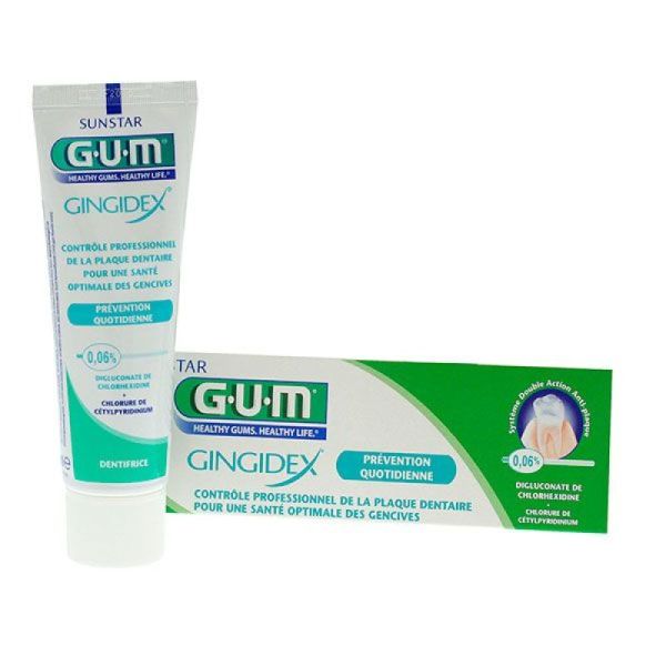 Gum Gingidex Dent T 75Ml (Relai Paroex Genciv