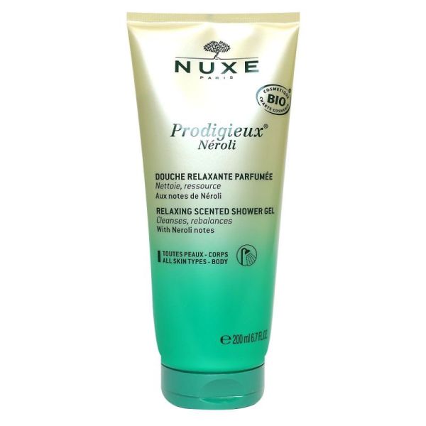 Nuxe Prodigieux Douch Neroli 200Ml