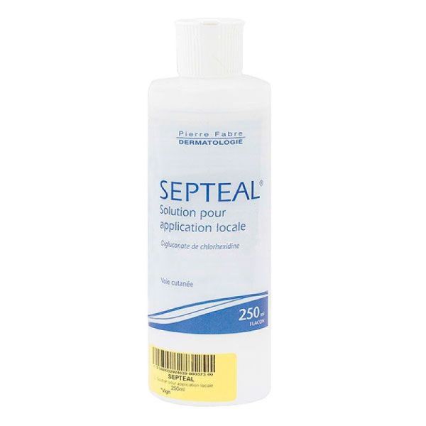 Septeal S A Loc Fl/250Ml