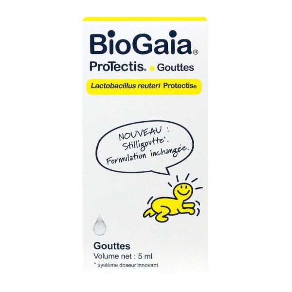 Biogaia Stilligoutte Gtt Tb5Ml Pf 15