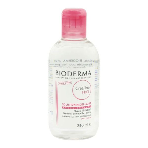 Bioderma Crealine H20 250Ml Pf 10.10