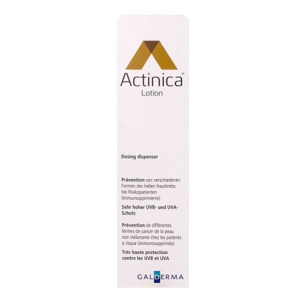 Actinica Lotion Sol 80G 0170956582