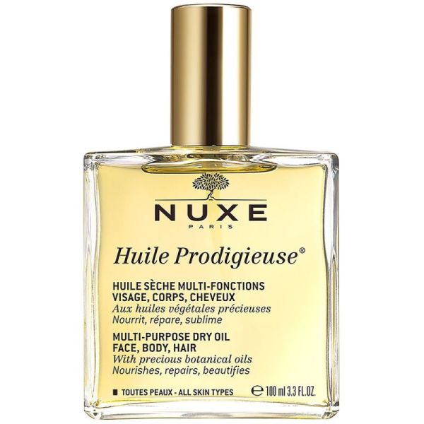 Nuxe Prod Huile 100Ml