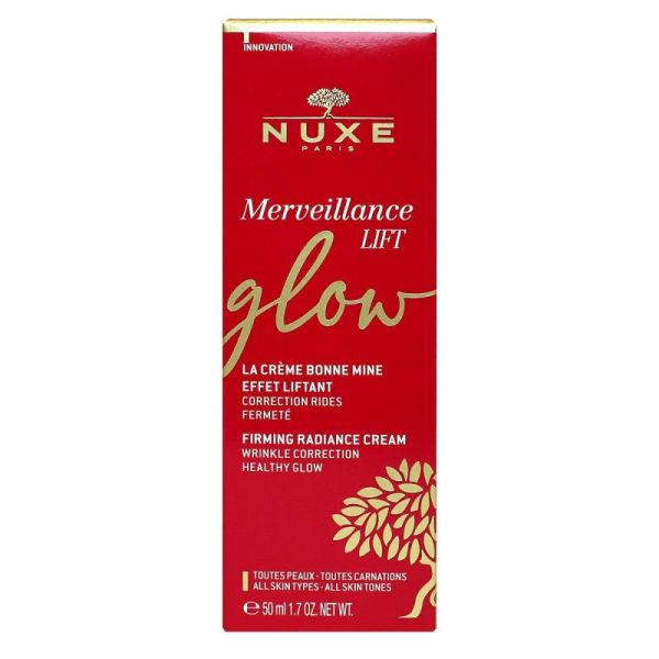 Nuxe Merveill Lift Glow Cr50Ml