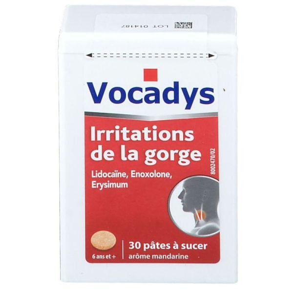 Vocadys Pates B/30