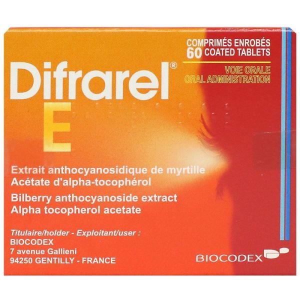 Difrarel E Cpr Bt 60