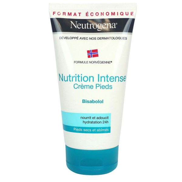 Neutrogena Cr Pied Sec T/150Ml