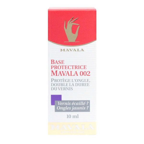 Mavala Base Traitante 002 10Ml