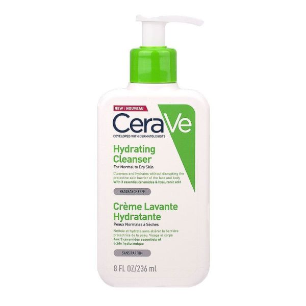 Cerave Cr Lav Hydrat Fl Ppe/236Ml Ref Hygi?Ne