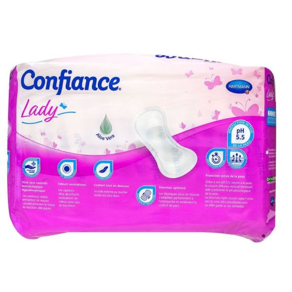 Confiance Lady 4G Sac/14