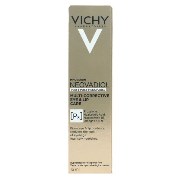 Vichy Neovadiol Cr Soin Multi-Cor Yx L?V 15Ml