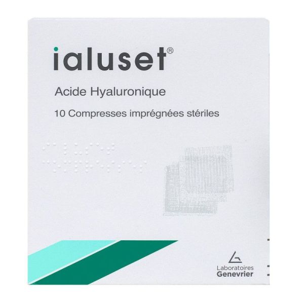 Ialuset Comp 10X10 Bt10