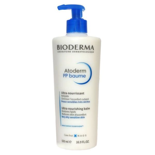 Bioderma Atoderm Pp Baum Fl Pomp  500Ml