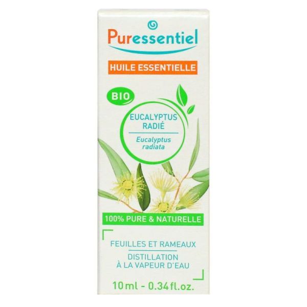 Puressent He Eucal Rad Bio10Ml Pf 5