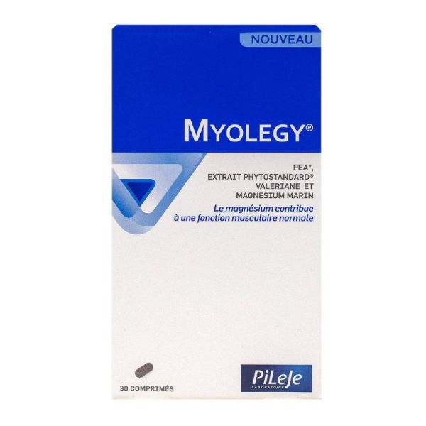 Pileje Myolegy Cpr B/30 Ref