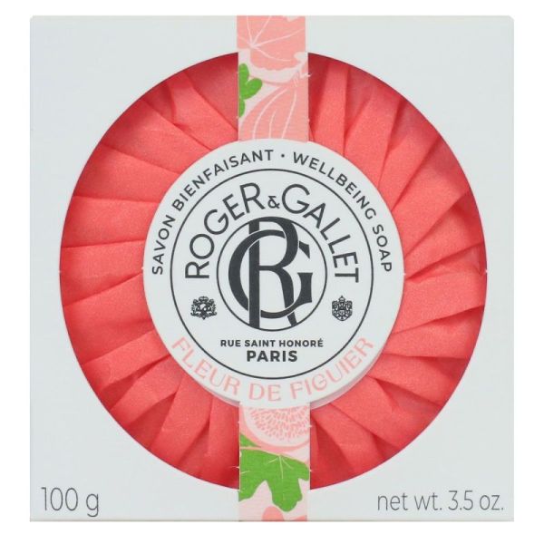 R&G Fl Figuier Sav Bienfais B/100G