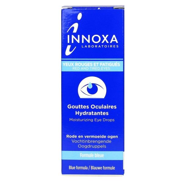 Innoxa Gtte Bleue Hydra 10Ml