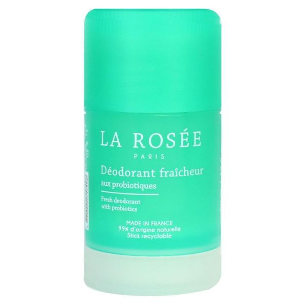 La Rosee Deod Fraich Probio St/50Ml