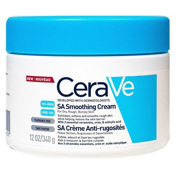 Cerave Sa Cr Anti-Rugosit?S P/340Ml