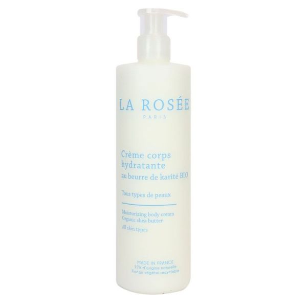 La Ros?E Cr Corps Hydrat Fl Ppe/400Ml Ref 0