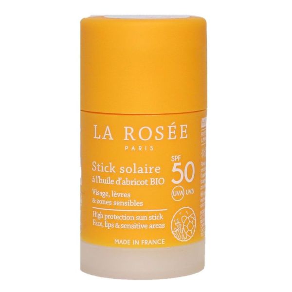 La Rosee Solaire Spf50 Stick Fl/15Ml