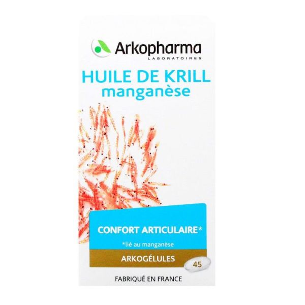 Arkog Hle Krill Mn Caps Fl/45