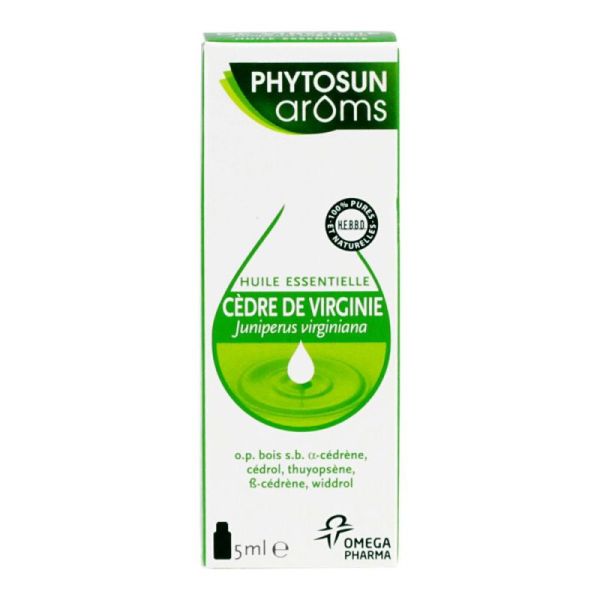 Psa He Cedre Virginie 5Ml