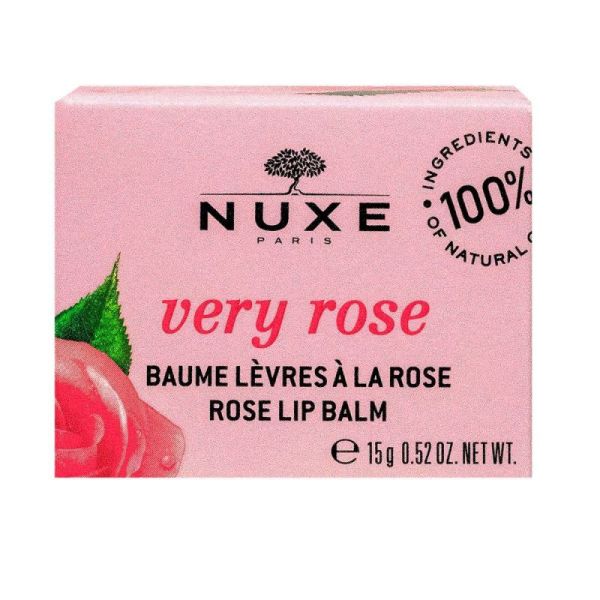 Nuxe Very Rose Bme Levre P/15G