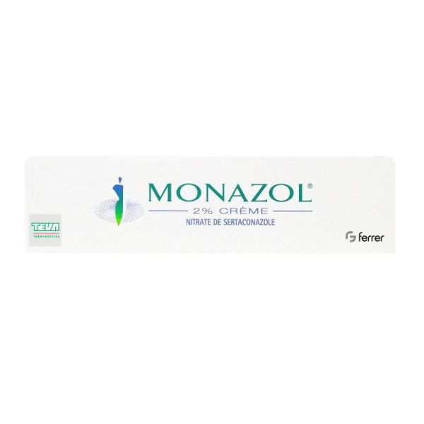 Monazol 2% Cr T/15G