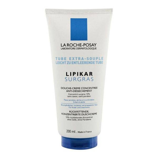 Lrp Lipikar Surgras 200Ml