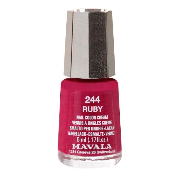 Mavala Vao Ruby Mini Fl/5Ml