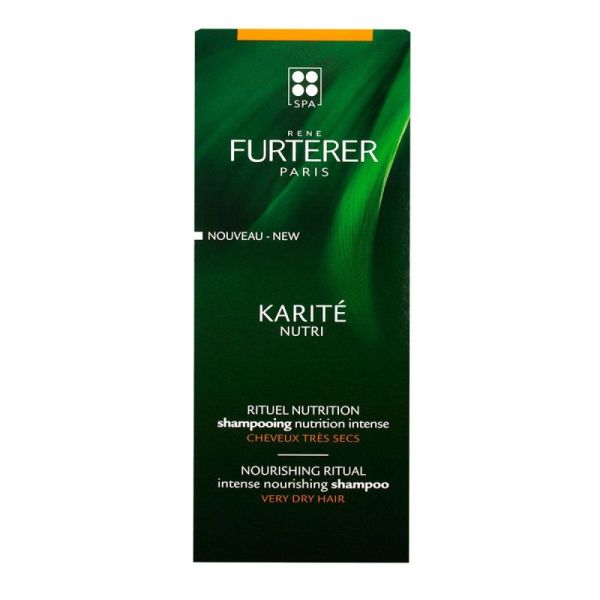 Furterer Karite Nutri Shampooing 150Ml