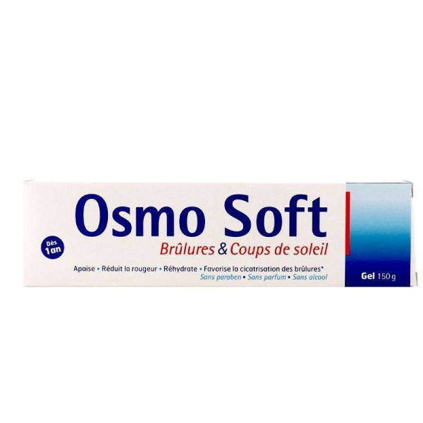 Osmosoft    Brulures T/150Ml