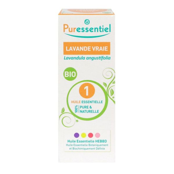 Puressentiel Exp Hle Ess Bio Lavande Vr 30Ml